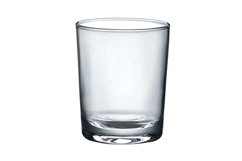 Bormioli Rocco 271088 Caravelle Trinkglas, Wasserglas, Saftglas, 153ml, Glas, transparent, 6 Stück von Bormioli Rocco