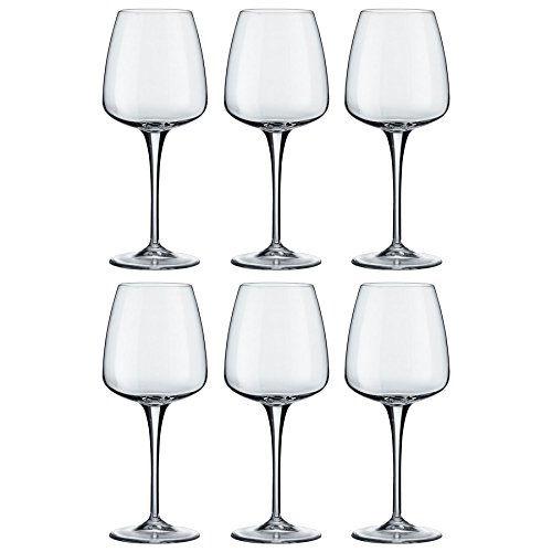 Bormioli Rocco Aurum Rotweingläser - 520ml - Pack Von 6 von Bormioli Rocco
