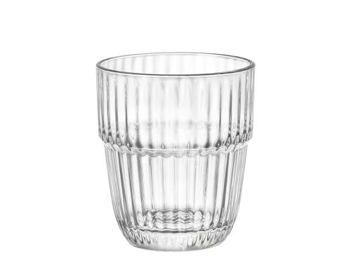 Bormioli Rocco Barshine Dof Gläser aus Glas, 39,5 cl, 36 Stück Bormioli Rocco Barshine Dof Gläser aus Glas, 39,5 cl, 36 Stück von Bormioli Rocco