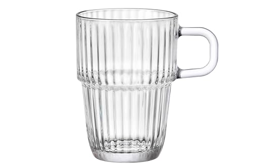 Bormioli Rocco Barshine Tasse, 31,5 cl, 12 Stück von Bormioli Rocco