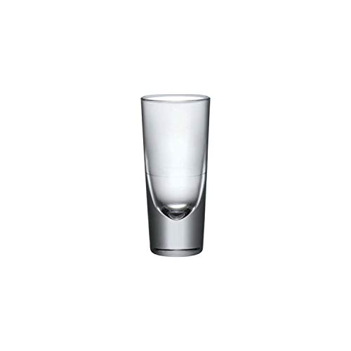 Bormioli Rocco 156739F Bistro Aperitif, 148ml, mit Füllstrich bei 2cl + 4cl, Glas, transparent, 6 Stück Bormioli Rocco 156739F Bistro Aperitif, 148ml, mit Füllstrich bei 2cl + 4cl, Glas, transparent, 6 Stück von Bormioli Rocco