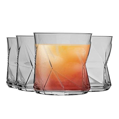 Cassiopea - Trinkgläser - 330 ml - 4 Stück Cassiopea - Trinkgläser - 330 ml - 4 Stück von Bormioli Rocco