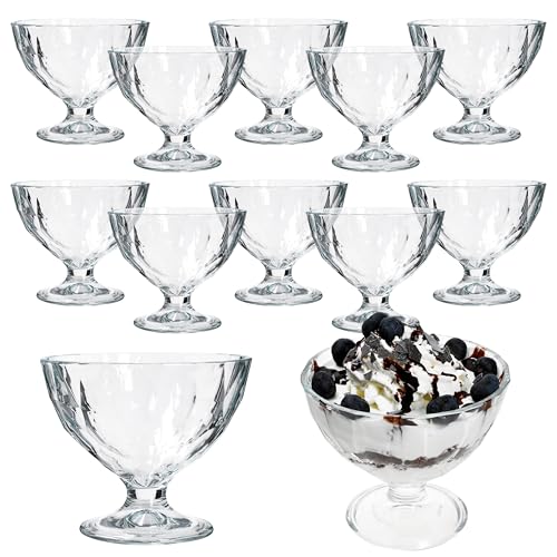 Bormioli Rocco Diamond -Eisschalen - 360ml - Pack Von 12 von Bormioli Rocco