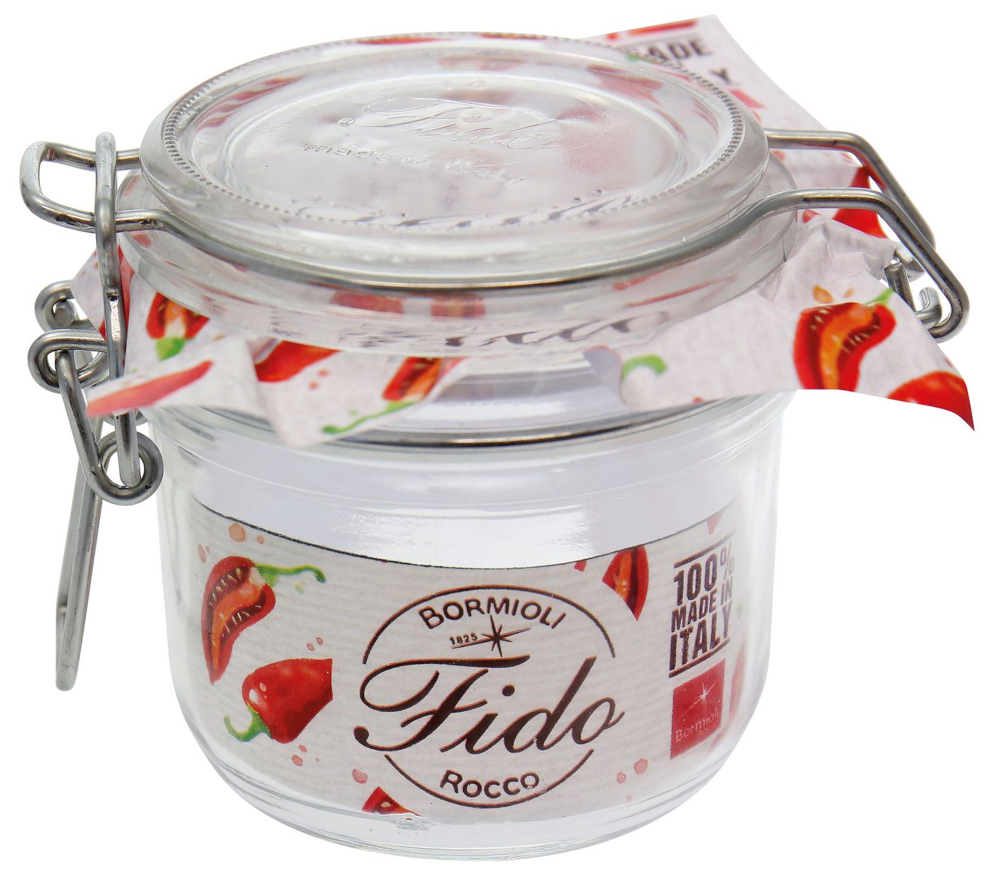 Bormioli Rocco Einmachglas Bormioli Rocco Einmachglas von Bormioli Rocco