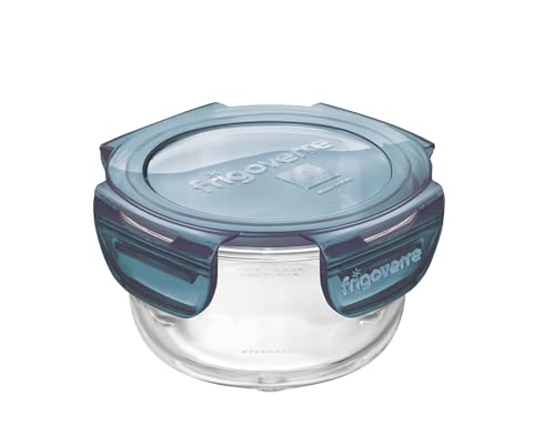 Bormioli Rocco Frigoverre Evolution Grijs Deksel 10 Cmrond von Bormioli Rocco