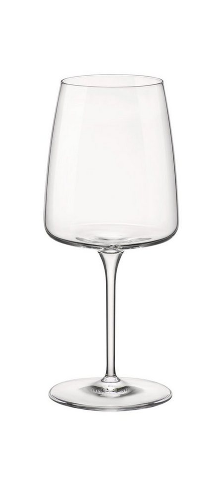 Bormioli Rocco Gläser-Set Bormioli 6er Set Geschenkkarton Rotweinglas Nexo Geschenkset Weinglas von Bormioli Rocco