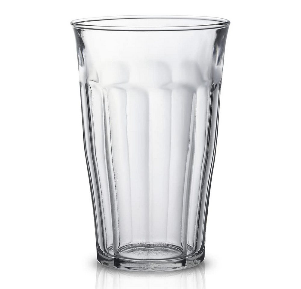 Bormioli Rocco Glas Duralex Picardie Becher 500 ml 6er Set, Glas Bormioli Rocco Glas Duralex Picardie Becher 500 ml 6er Set, Glas von Bormioli Rocco