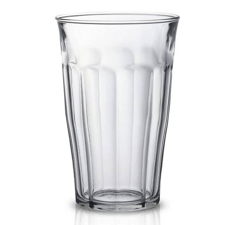 Bormioli Rocco Glas Duralex Picardie Becher 500 ml 6er Set, Glas Bormioli Rocco Glas Duralex Picardie Becher 500 ml 6er Set, Glas von Bormioli Rocco