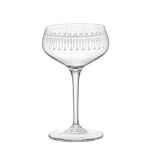 Bormioli Rocco Haushaltswaren, Glas, Bianco, Unica von Bormioli Rocco