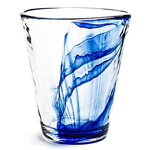 Bormioli Rocco Murano 42,8 cl Long Drink Glasses, Blue, Set of 12 by Bormioli Rocco von Bormioli Rocco