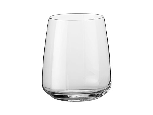 Bormioli Rocco Nexo Wassergläser-Set, Glas, 36 cl, 6 Stück (1 Stück) von Bormioli Rocco