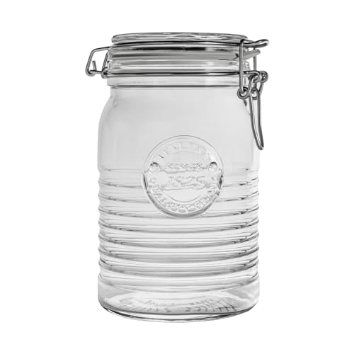 Bormioli Rocco Officina 1825 Glaspeicherung - 1L von Bormioli Rocco