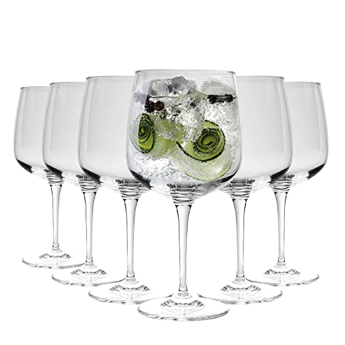 Bormioli Rocco Gin Tonic Cup Glas - 755 ml - 6 Stück Bormioli Rocco Gin Tonic Cup Glas - 755 ml - 6 Stück von Bormioli Rocco