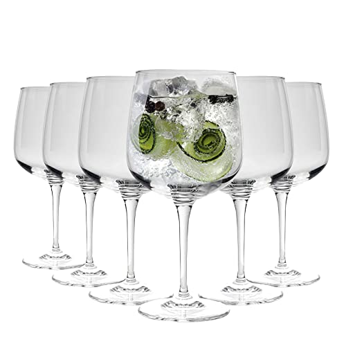 Bormioli Rocco Gin Tonic Cup Glas - 755 ml - 6 Stück von Bormioli Rocco