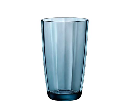 Bormioli Rocco Pulsar Blue Cooler Gläser-Set, blau, 6 von Bormioli Rocco