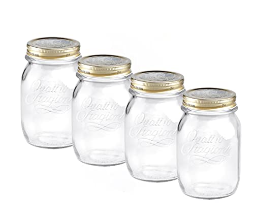 Bormioli Rocco Quattro Stagioni Glas – 0,50 l // 482 ml – 4-teiliges Set. Bormioli Rocco Quattro Stagioni Glas – 0,50 l // 482 ml – 4-teiliges Set. von Bormioli Rocco