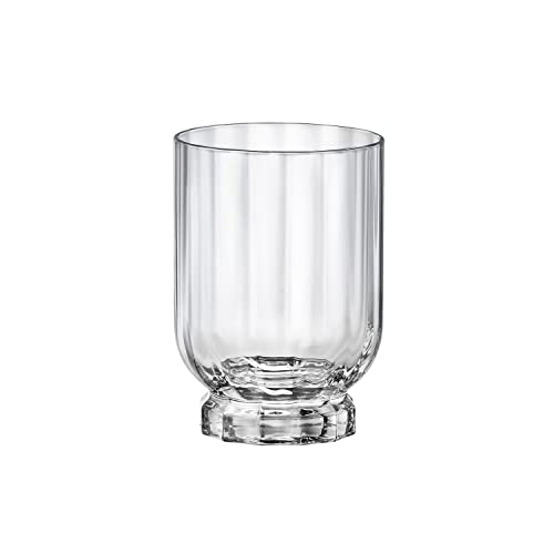 Bormioli Rocco Rocco Set 6 Gläser Rocks Bar Florian 30 cl, 1840230 von Bormioli Rocco