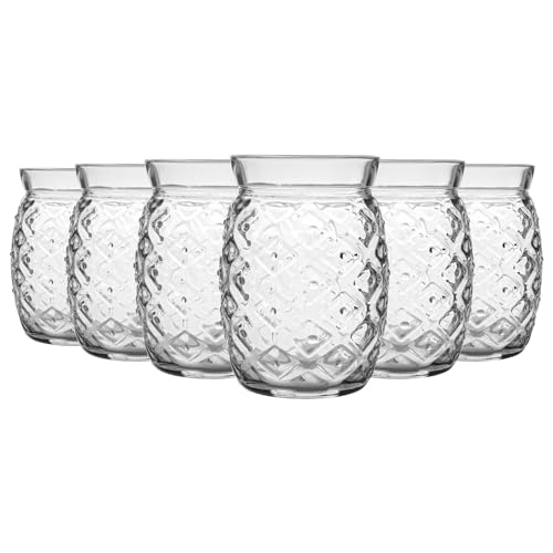 Bormioli Rocco Saure Ananas Cocktailgläser - 455ml Bormioli Rocco Saure Ananas Cocktailgläser - 455ml von Bormioli Rocco