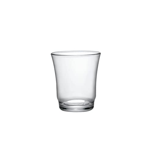 Bormioli Rocco Set mit 12 Gläsern, transparent, für Pralinen oder Cutado Café Espresso Tassen, 12,9 cl, 4,5 oz von Bormioli Rocco