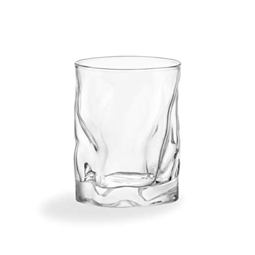 Bormioli Rocco Sorgente Schnapsglas, 7 cl, 24 Stück von Bormioli Rocco