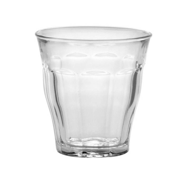 Bormioli Rocco Schüssel Duralex Picardie Becher 250 ml 6er Set, Glas, (Set) Bormioli Rocco Schüssel Duralex Picardie Becher 250 ml 6er Set, Glas, (Set) von Bormioli Rocco
