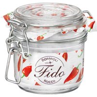 Bormioli Rocco Vorratsglas "Fido", (Set, 6 tlg., 6 Stück, 0,2l Fassungsvermögen) von Bormioli Rocco