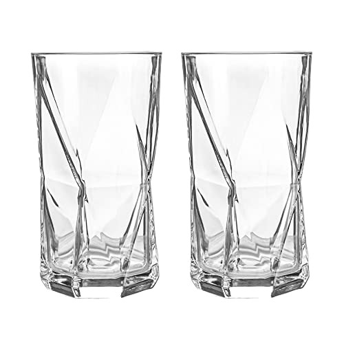 Cassiopea - Trinkgläser - 480 ml - 2 Stück Cassiopea - Trinkgläser - 480 ml - 2 Stück von Bormioli Rocco
