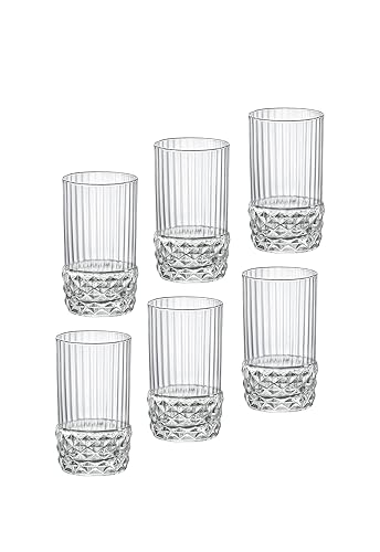 Bormioli Rocco Haushaltswaren, Glas, Durchsichtig, 8cl von Bormioli Rocco