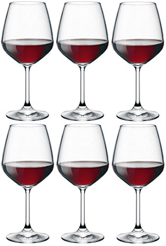 Rocco Bormioli Becher göttlichen 53 cl – 6 Stück von Rocco Bormioli