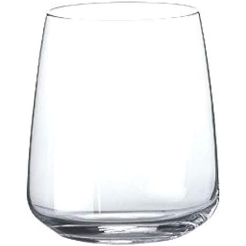 Bormioli 180800-b65 Aurum Becher Durchsichtig Glas 37 cl, 6 Stück von Bormioli Rocco