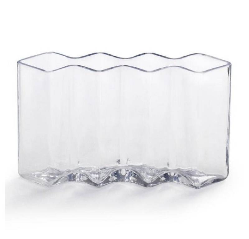 Born in Sweden Dekovase Vase Row Klar (4 Kammern) von Born in Sweden