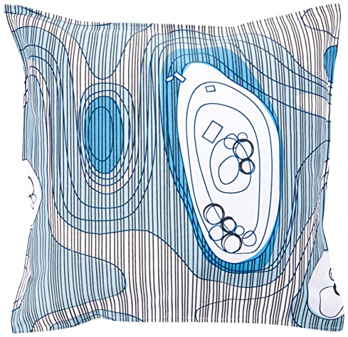 Born in Sweden Kissenbezug Schweden von Oben Archipilago, Nicht zutreffend von Born in Sweden