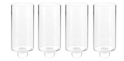 Born in Sweden Mini-Vase für Stumpastaken, 4er-Pack, Nicht zutreffend von Born in Sweden