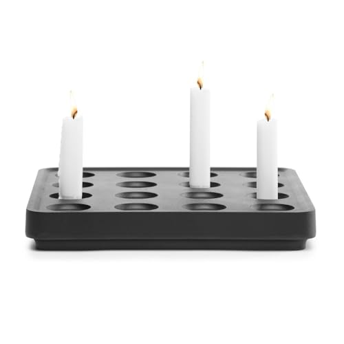 Born in Sweden Stumpastaken 100% recycelte Kugel, poliert Born in Sweden Stumpastaken 100% recycelte Kugel, poliert von Born in Sweden