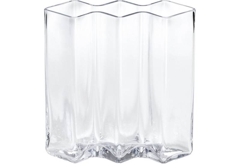 Born in Sweden Tischvase Row 3 Kammern Vase Höhe 22 cm Länge 22 cm Breite 8,4 cm von Born in Sweden