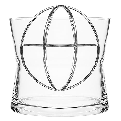 Born in Sweden Vase Kugel L W. Ss Kugel Edelstahl von Born in Sweden