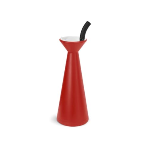 Gießkanne watering can 7.5l, rot von Born in Sweden