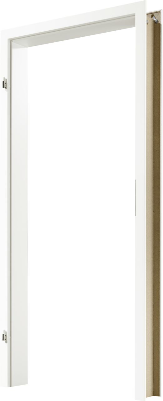 Borne Zarge CPL design-weiß 73,5 cm DIN links von Borne