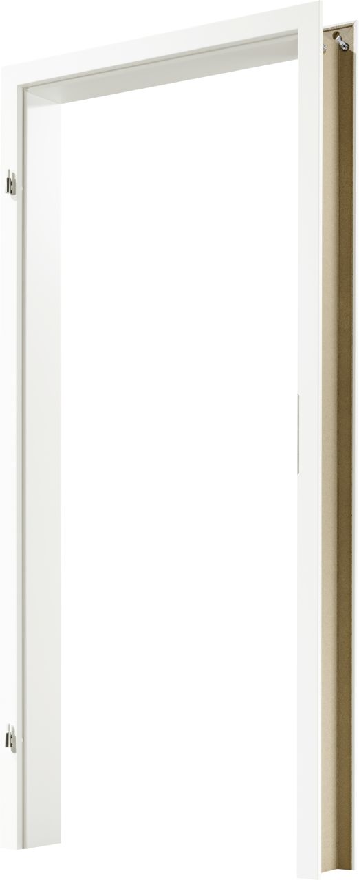Borne Zarge CPL design-weiß 73,5 cm DIN links Borne Zarge CPL design-weiß 73,5 cm DIN links von Borne