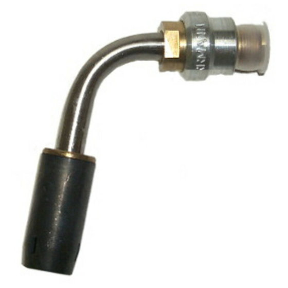 BORRMANN - Löteinsatz LS 5 für Propan-Lötgerät 4033, Kernflamme ø5mm von Borrmann