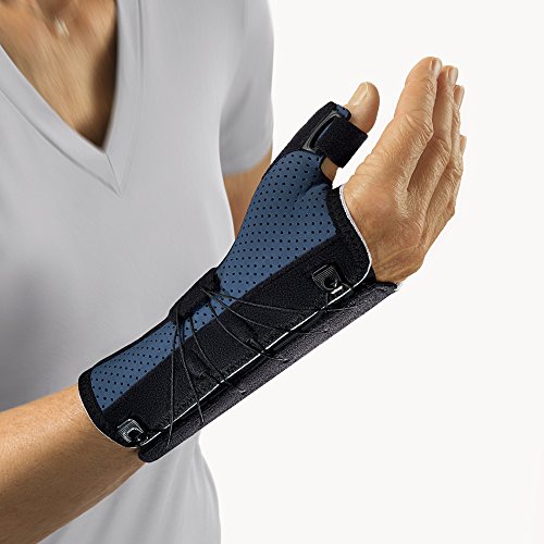 Bort Generation Daumen-Handorthese XL links von Bort