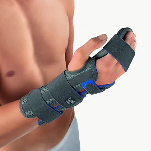 Bort ManuCarpal® Combi Handorthese M grau von Bort