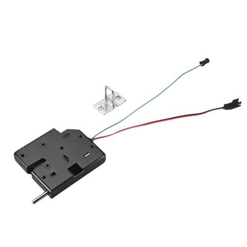 Bortivier 12V 2A Intelligente Elektronische Steuerung Elektromagnetisches Schloss, SchließFach Express Schrank Schloss, Zugang Kontrolle System Schrank von Bortivier