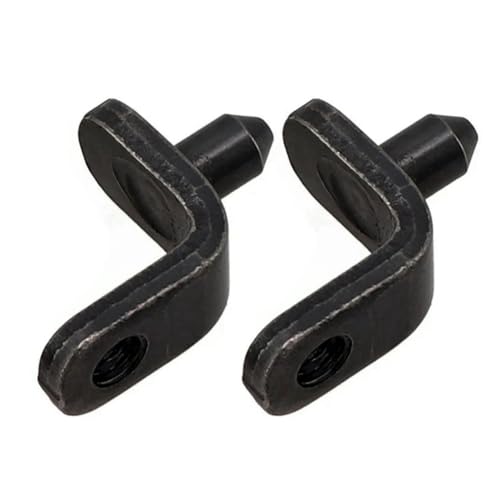 Bortivier 2 Stück 346859-4 Spannschlitten für UC3541A UC3041A UC4041A Elektrokettensäge Elektrowerkzeug Zubehör von Bortivier