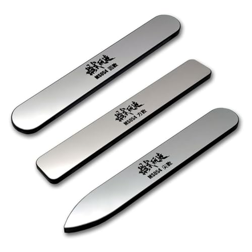 Bortivier 3-Teilige Schleifwerkzeuge, Nano-Glasfeilen, Ultimative Präzisionsfeilen 8000 10000 von Bortivier