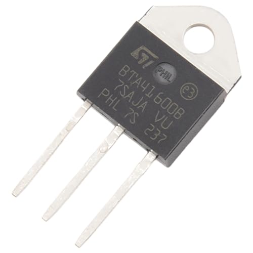 Bortivier BTA41-600B 600V 40A Silizium Regler Gleichrichter Standard Triac Bortivier BTA41-600B 600V 40A Silizium Regler Gleichrichter Standard Triac von Bortivier