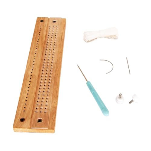 Bortivier Buchbindesets, Teile für Junk Journals, Buchbindezubehör mit Gerader, Gebogener Nadel Bortivier Buchbindesets, Teile für Junk Journals, Buchbindezubehör mit Gerader, Gebogener Nadel von Bortivier