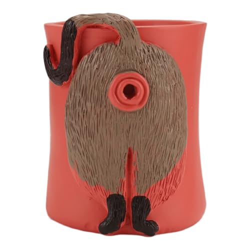 Bortivier Katzen-Garnschale, Kunstwerk, Loch-Garnhalter-, Häkel-Strickkorb für Schreibtisch, Schlafzimmer C Bortivier Katzen-Garnschale, Kunstwerk, Loch-Garnhalter-, Häkel-Strickkorb für Schreibtisch, Schlafzimmer C von Bortivier