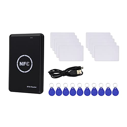 Bortivier RFID LesegeräT Duplikator, NFC LesegeräT, Smart Karten Programmer, Access Karten Decoder, Beschreibbare T5577 UID Fobs Karten Bortivier RFID LesegeräT Duplikator, NFC LesegeräT, Smart Karten Programmer, Access Karten Decoder, Beschreibbare T5577 UID Fobs Karten von Bortivier
