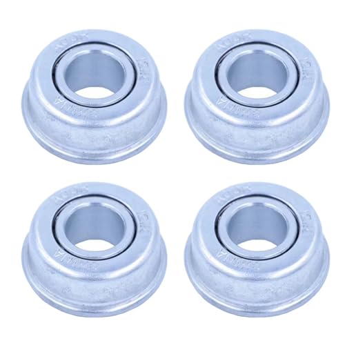 Bortivier Rasenmäherrad GXV160 HRJ196 216 Radlager Handschub Rasenmäher Radlager 4 Stück Bortivier Rasenmäherrad GXV160 HRJ196 216 Radlager Handschub Rasenmäher Radlager 4 Stück von Bortivier